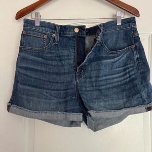 J.Crew Jean Shorts! SIZE29